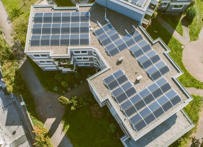 Energieeffizienz im Fokus umweltbewusste Immobilien in Deutschland